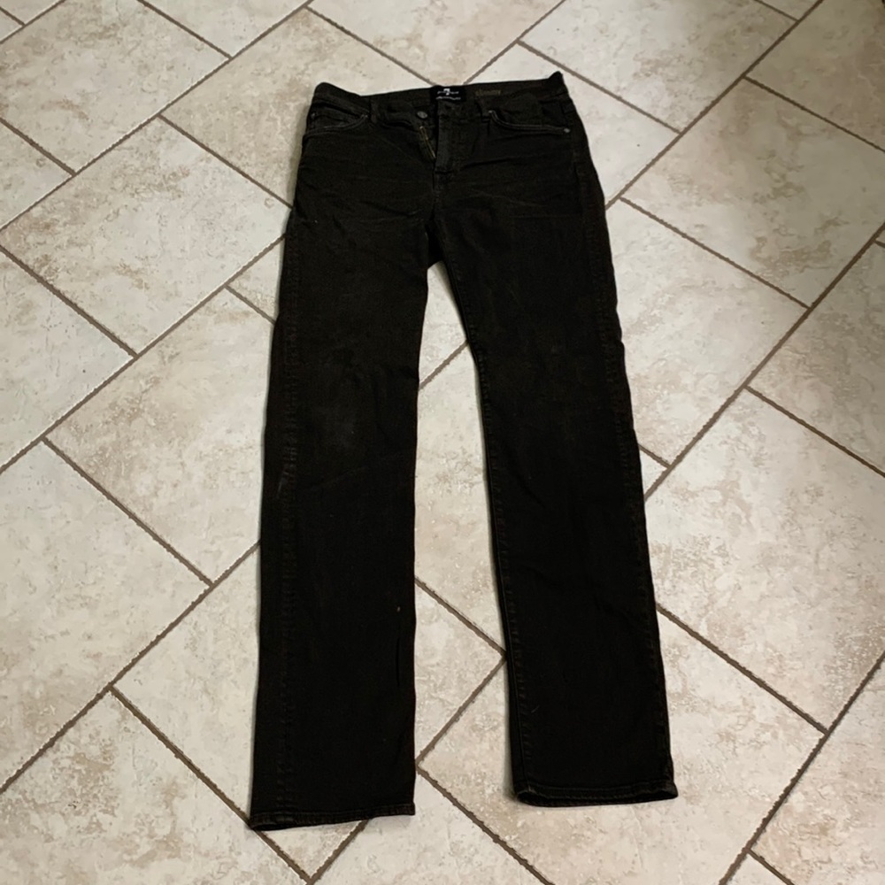 7 For All Mankind Slimmy jeans